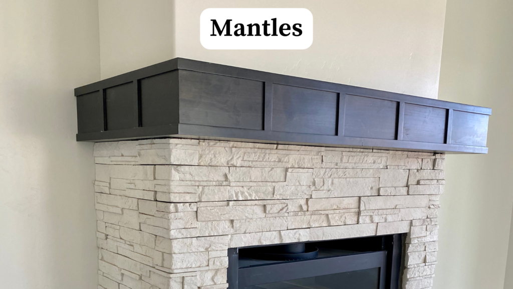 custom fireplace mantles by cabinerra