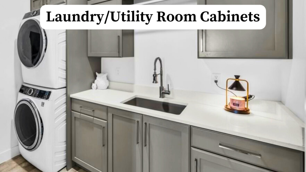 custom cabinets and storeage in st george ut by cabinerra luxury laundry rooms