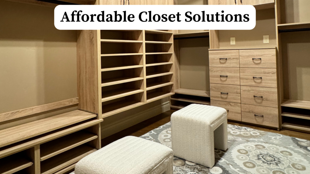 st george custom Closets Systems and Storage Cabinets